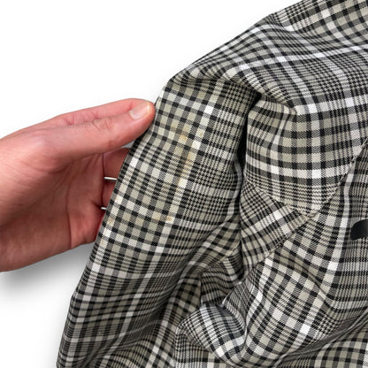 Helly Hansen Plaid Tech Jacket (S) | Default Title, Plaid