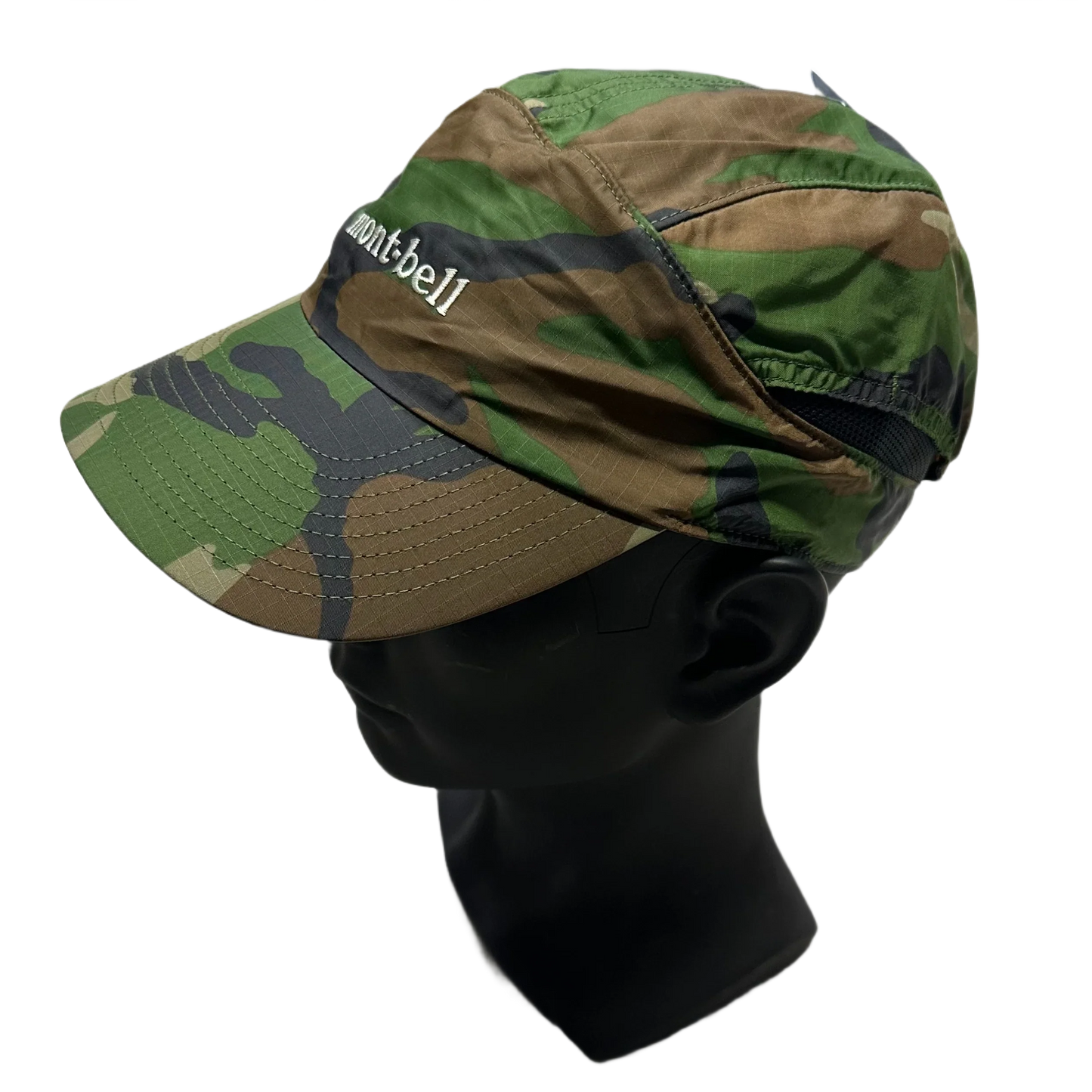 Montbell Nylon Camo Cap ( M )