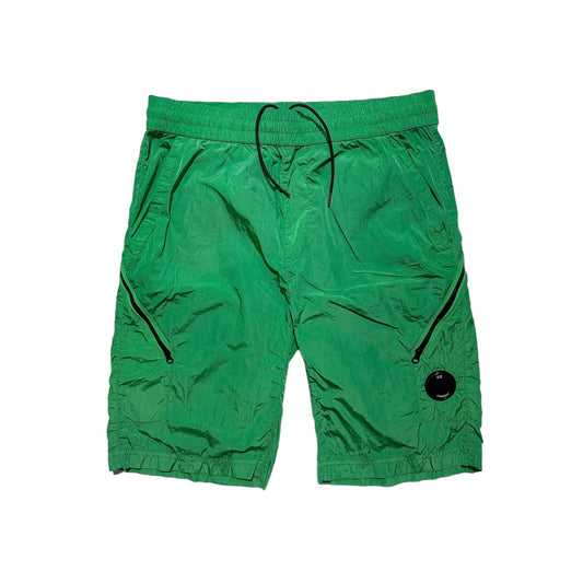 CP Company Chrome Cargo Shorts