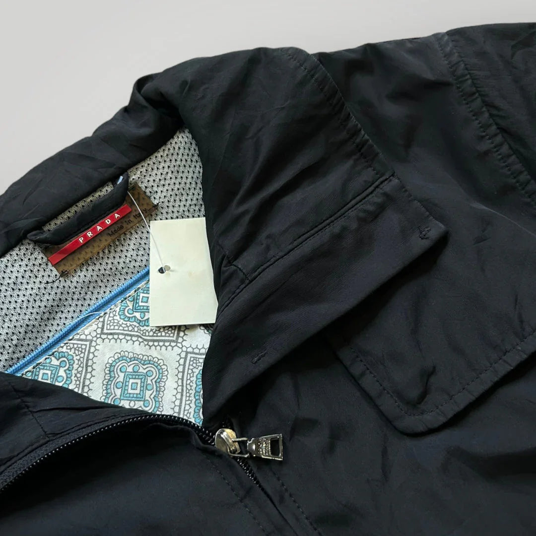 Prada Sport 2000’s Packable Women’s Jacket S