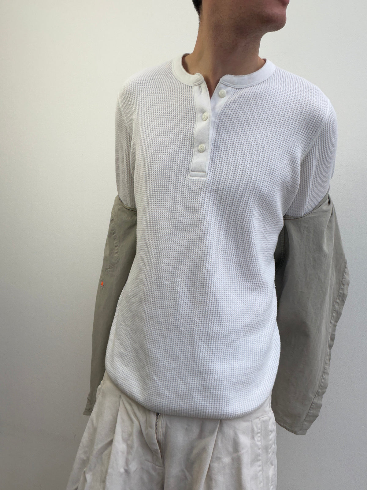 Stone Island Autumn Winter 2001 Shirt | Small, Red