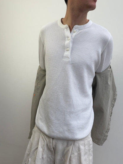 Stone Island Autumn Winter 2001 Shirt | Small, Red