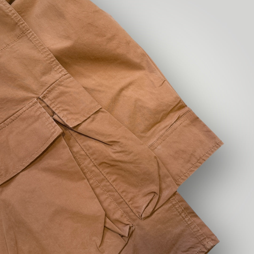 Uniform Bridge Multipocket Overshirt L