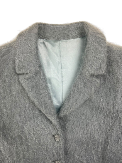 Hobbs vintage mohair coat