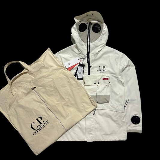 CP Company Explorer Ventile Zip Up Jacket