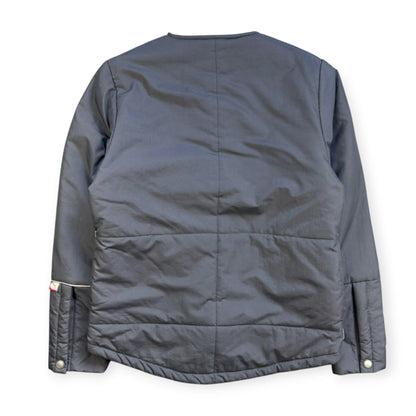 2000's Puma Asymmetric 2-way Flap Jacket ‘Sample’ (S) | Small, Multicoloured