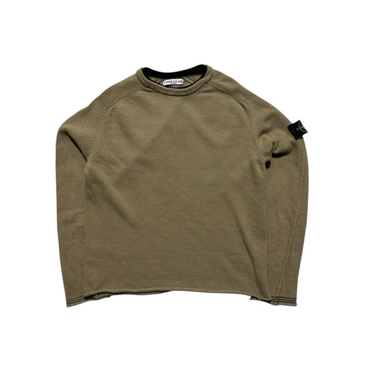 Stone Island Pullover Knit Jumper