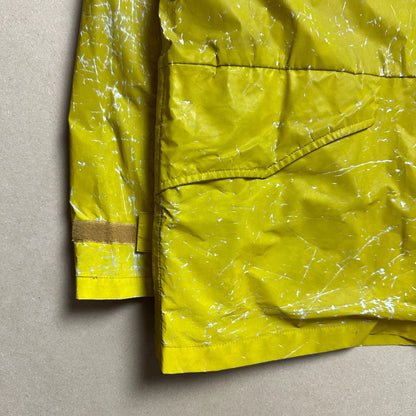 A/W 1993 Golden Yellow Balaclava Reflective Parka