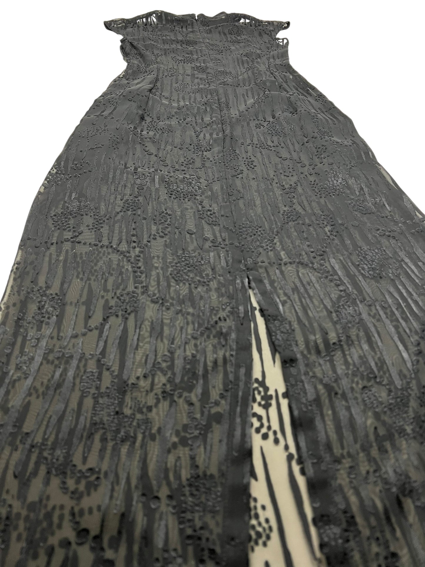 Yohji Yamamoto AW 1997 sheer dress