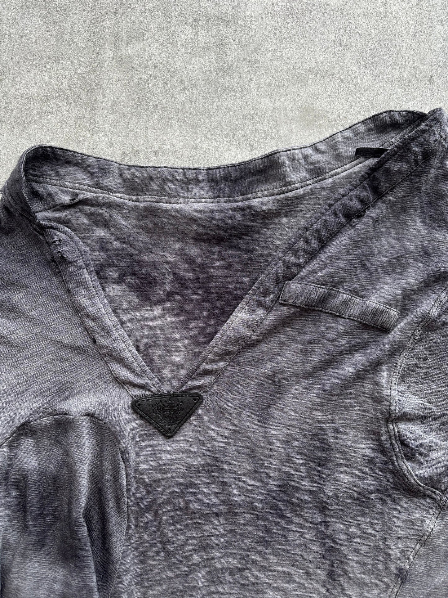 DIESEL SLOUCH DRESS | O/S, Sage