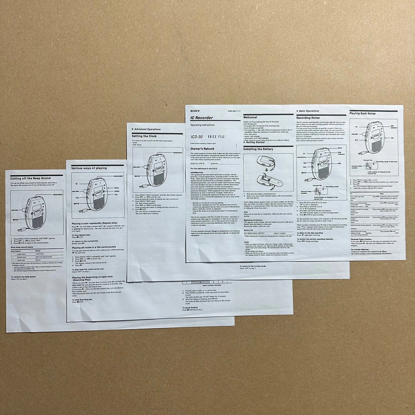 A/W 1999 Matt Black C.P. COMPANY Urban Protection R.E.M Jacket