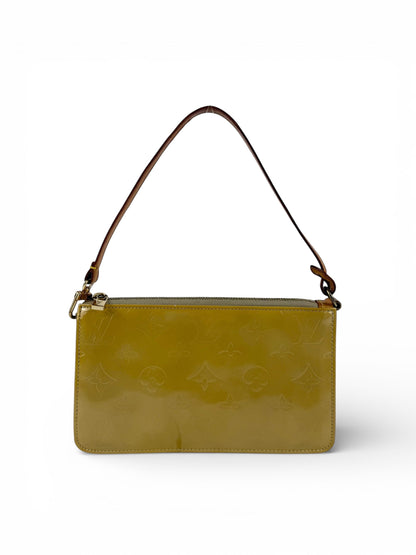 Vintage 2000 Louis Vuitton Vernis Lexington Handbag | O/S, Gold