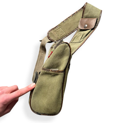 2000's Diesel Spare Parts Sling Bag | Default Title, Green