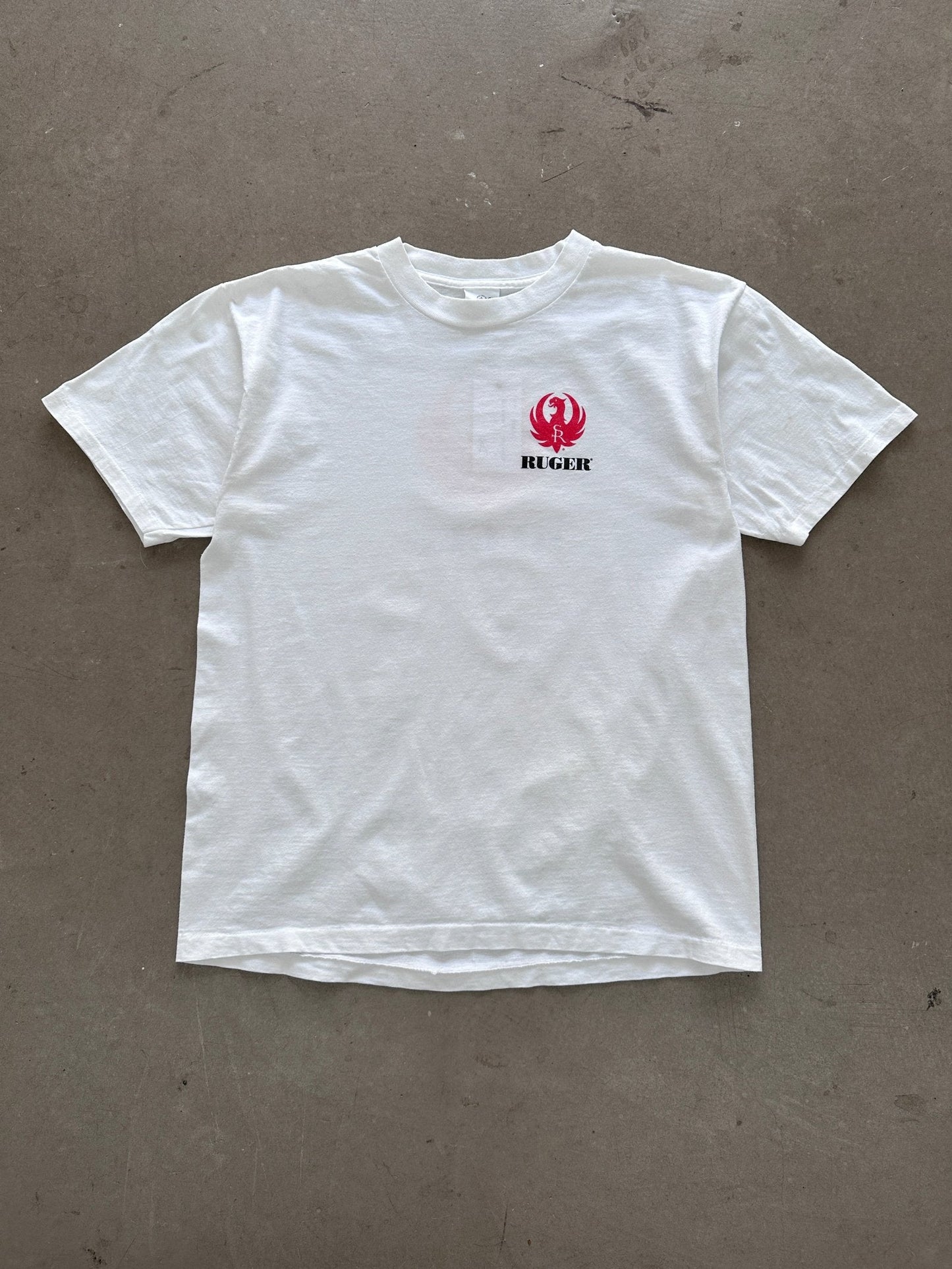 1990's Ruger Firearms T-Shirt - XL | Default Title, Red