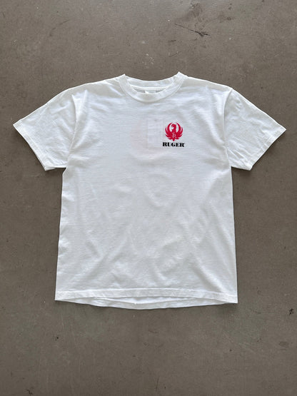 1990's Ruger Firearms T-Shirt - XL | Default Title, Red