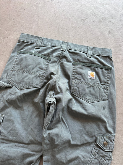 Carhartt Cargo Pants - 33 x 30 | W34, Red