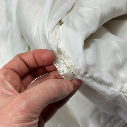 Moschino Jeans 90’s Textured Cropped Love Heart Zip Jacket - IT40