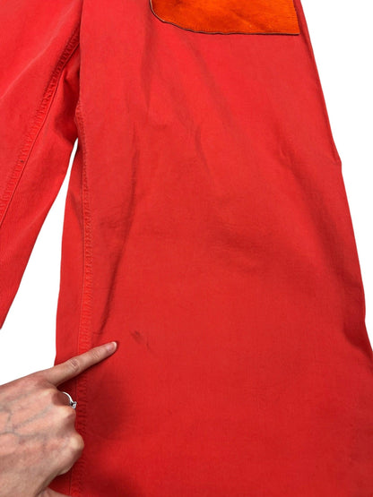 ACNE Studios Resort 2014 trousers and shacket set