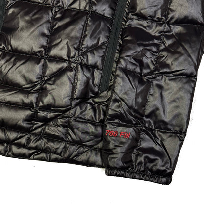 Marmot Square Stitch Down Puffer Jacket In Black ( M ) | Medium, Black
