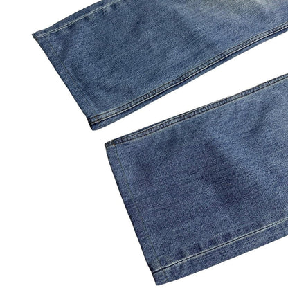 Stone Island Light Wash Denim Jeans