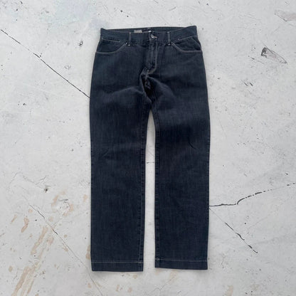 vintage dolce & gabbana black jeans | Black, Black