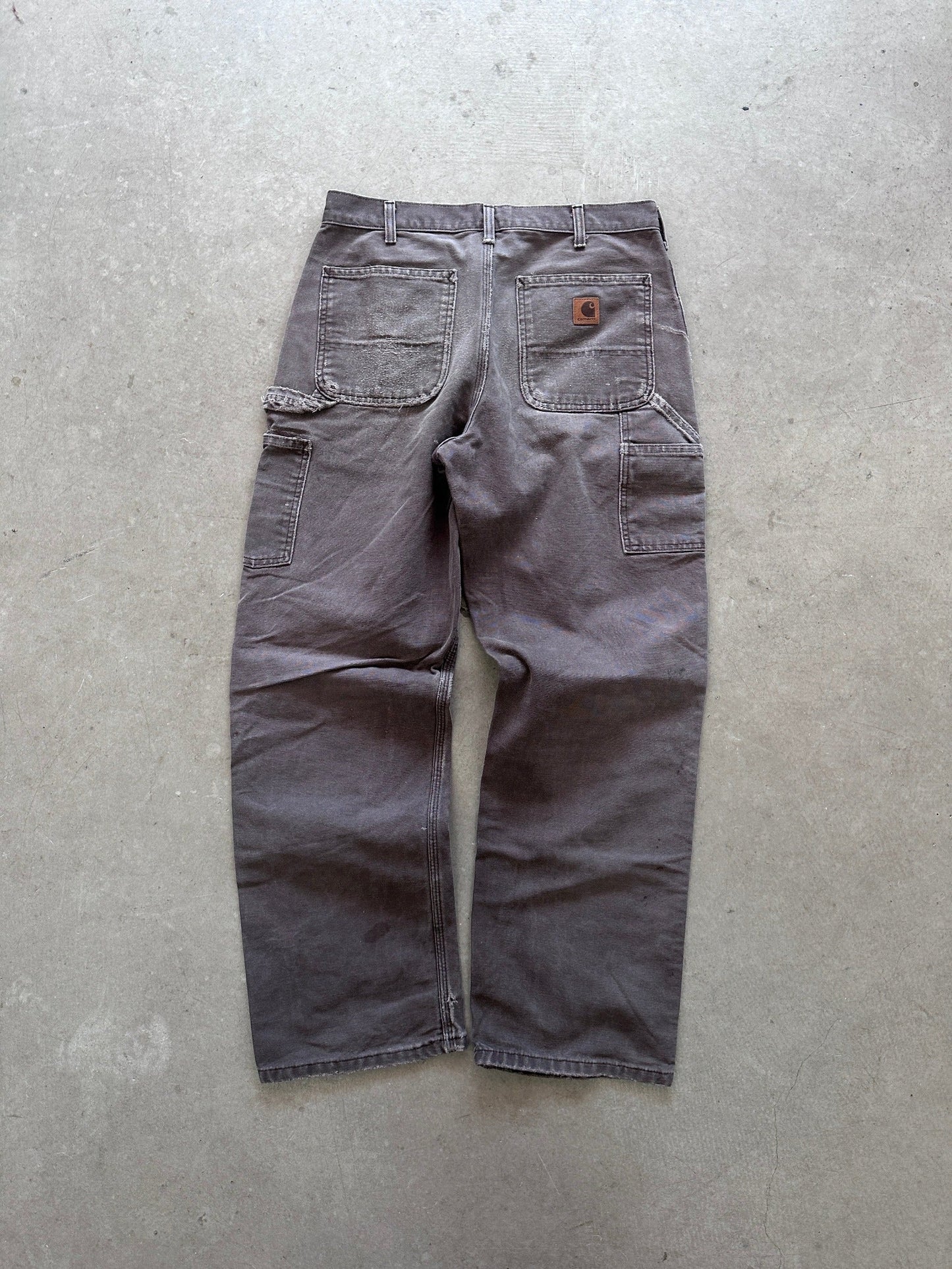 Carhartt Carpenter Pants - 32 x 32 | W32, Red