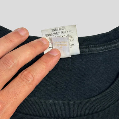 BAPE College Logo Spellout T-shirt - L