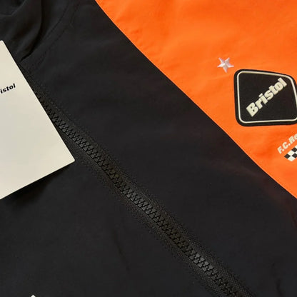 FC Real Bristol Colour Block Practise Jacket XL