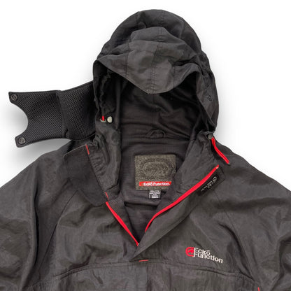 2000's Ecko Function Technical Mask Jacket (XL) | Default Title, Black
