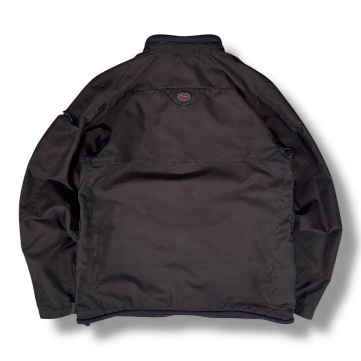 Tumi 00’s Multipocket Travel Jacket M | Medium, Black