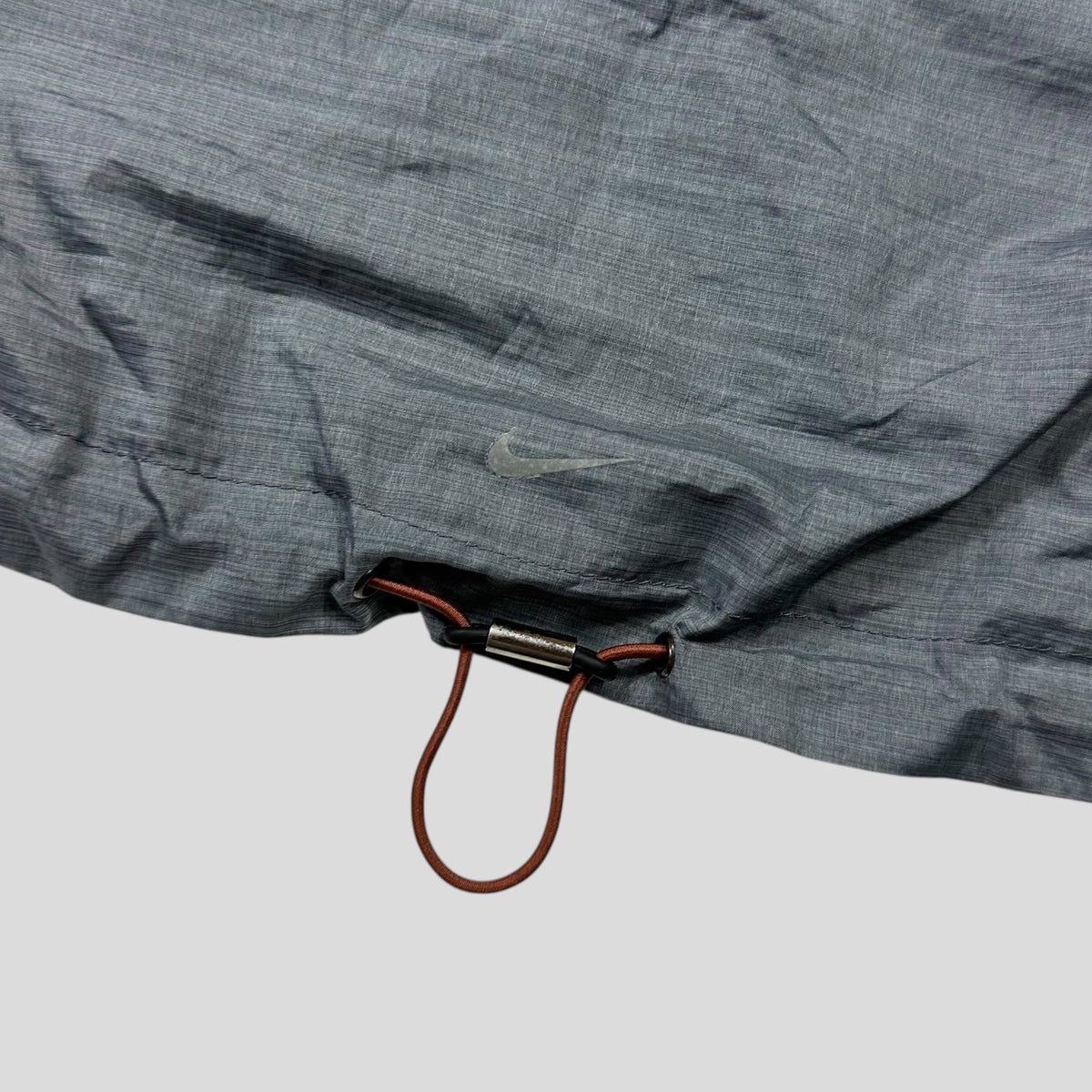 Nike x Undercover Gyakusoū 2011 Running Monks Technical Jacket - M (S) | Grey