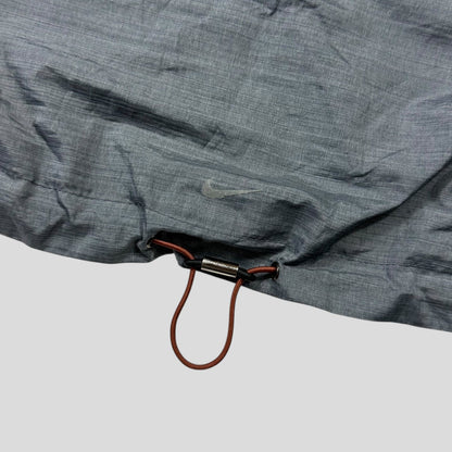 Nike x Undercover Gyakusoū 2011 Running Monks Technical Jacket - M (S) | Grey