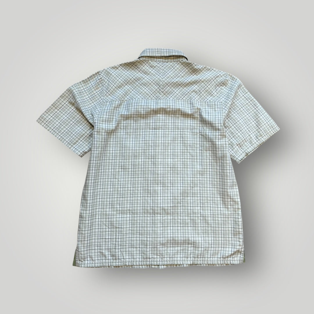 Nike ACG 2000's Plaid Check Shirt L