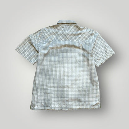 Nike ACG 2000's Plaid Check Shirt L