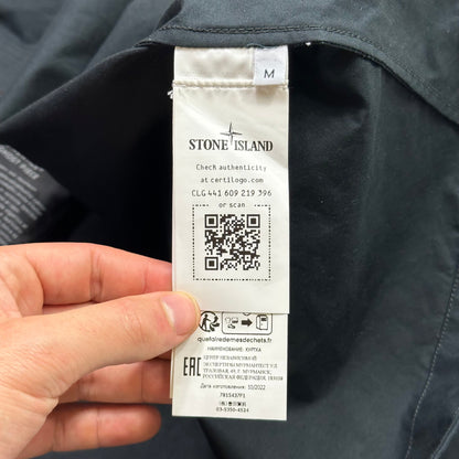 Stone Island SS23 Ghost O-ventile Cargo Jacket - M