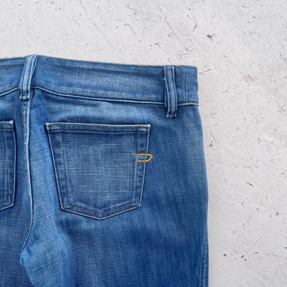 2000s diesel jeans | Blue, Blue
