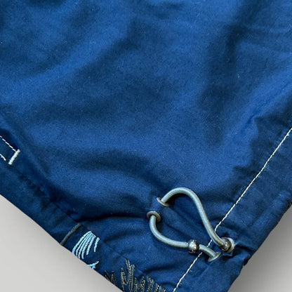 Maharishi 2000's Technical Zip Up Shirt M