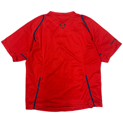 Nike Barcelona 2006/07 Training Shirt In Red ( M )