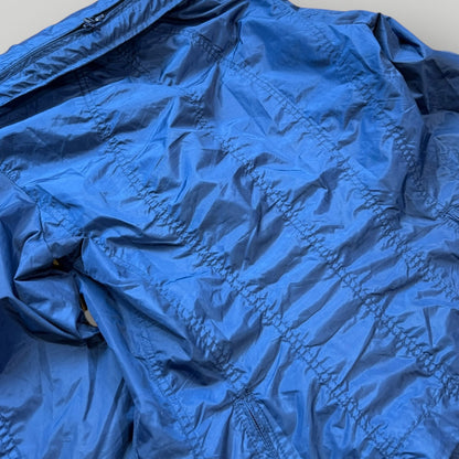 Issey Miyake 2000’s Asymmetrical Womens Nylon Jacket M