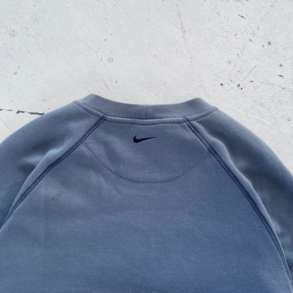 2000s nike crewneck | Blue, Blue