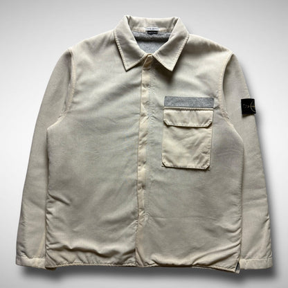 Stone Island Felt Wool Jacket (AW2003)