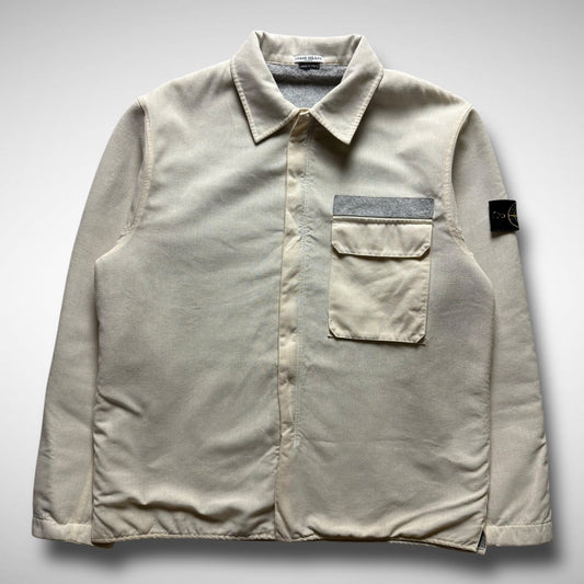 Stone Island Felt Wool Jacket (AW2003)