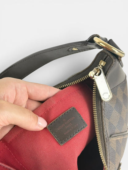 2008 Louis Vuitton Damier Ebene Thames PM Shoulder Bag | O/S, Multicoloured