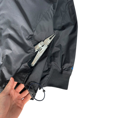 Nike Shox 00’s Technical Stash Pocket Jacket S | Small, Black