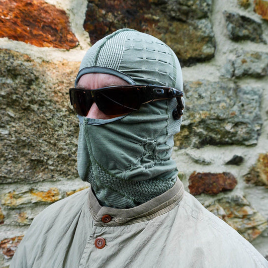 Vintage Oakley O ROKR Brown Smoke Sunglasses