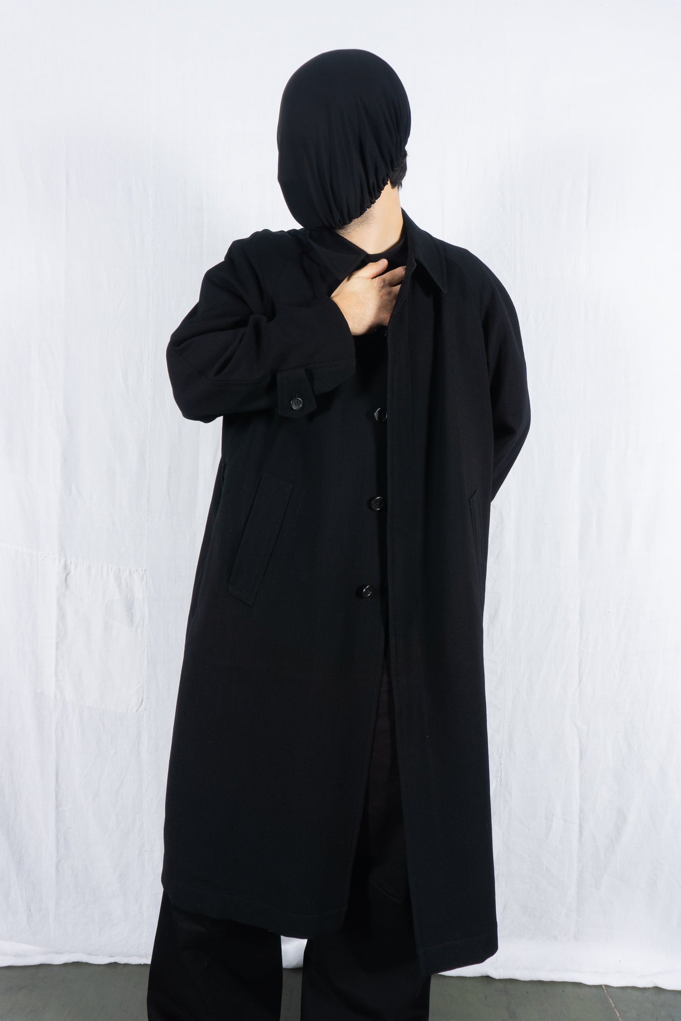 Yohji Yamamoto A.A.R D