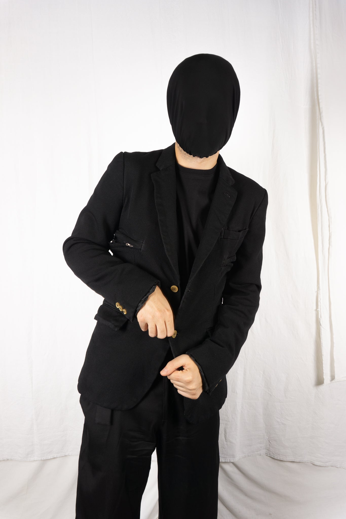 COMME DES GARÇONS HOMME PLUS A/W 2005 – Known Source