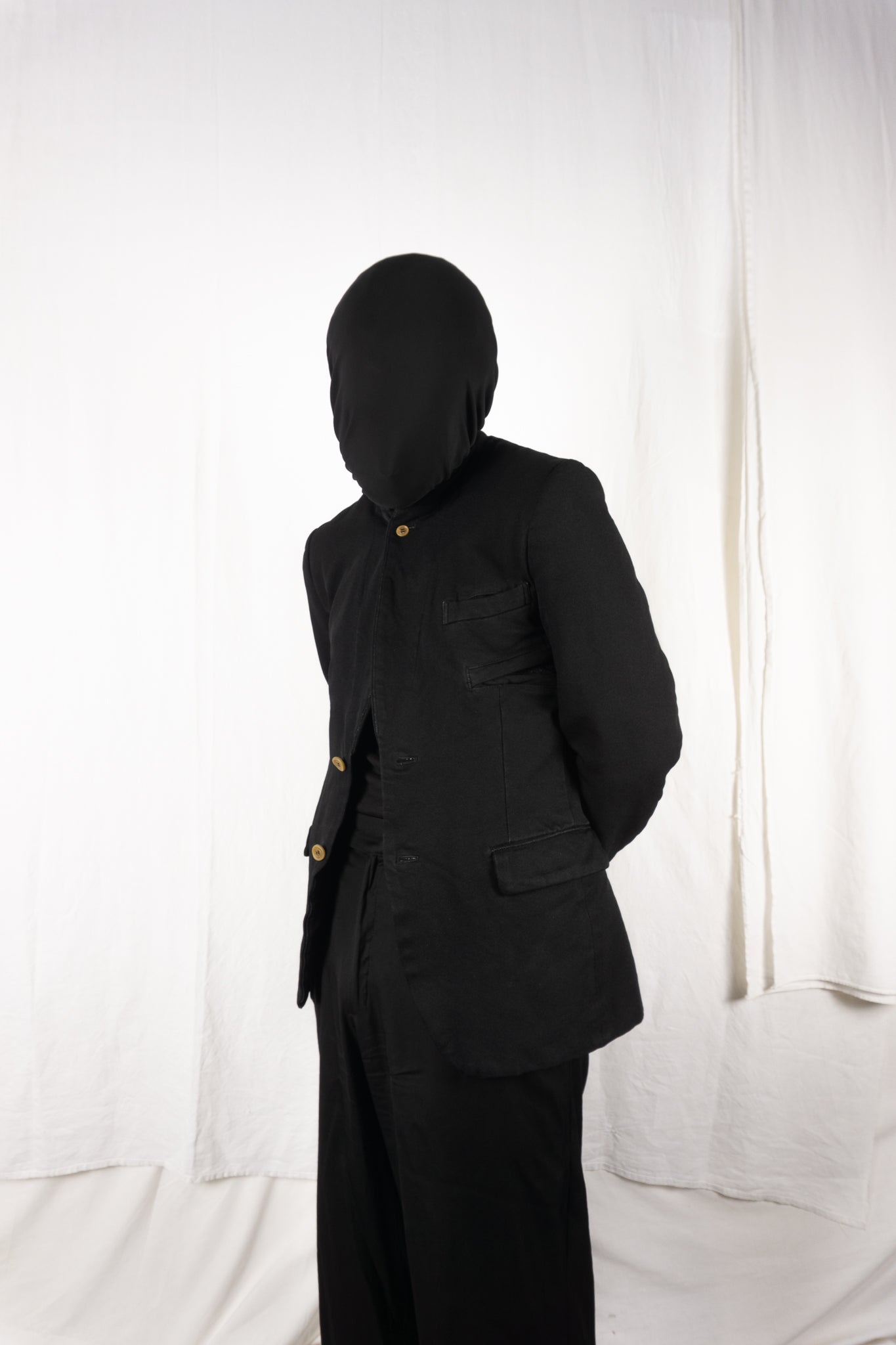 Vintage COMME DES GARÇONS HOMME PLUS A/W 2005 | Known Source