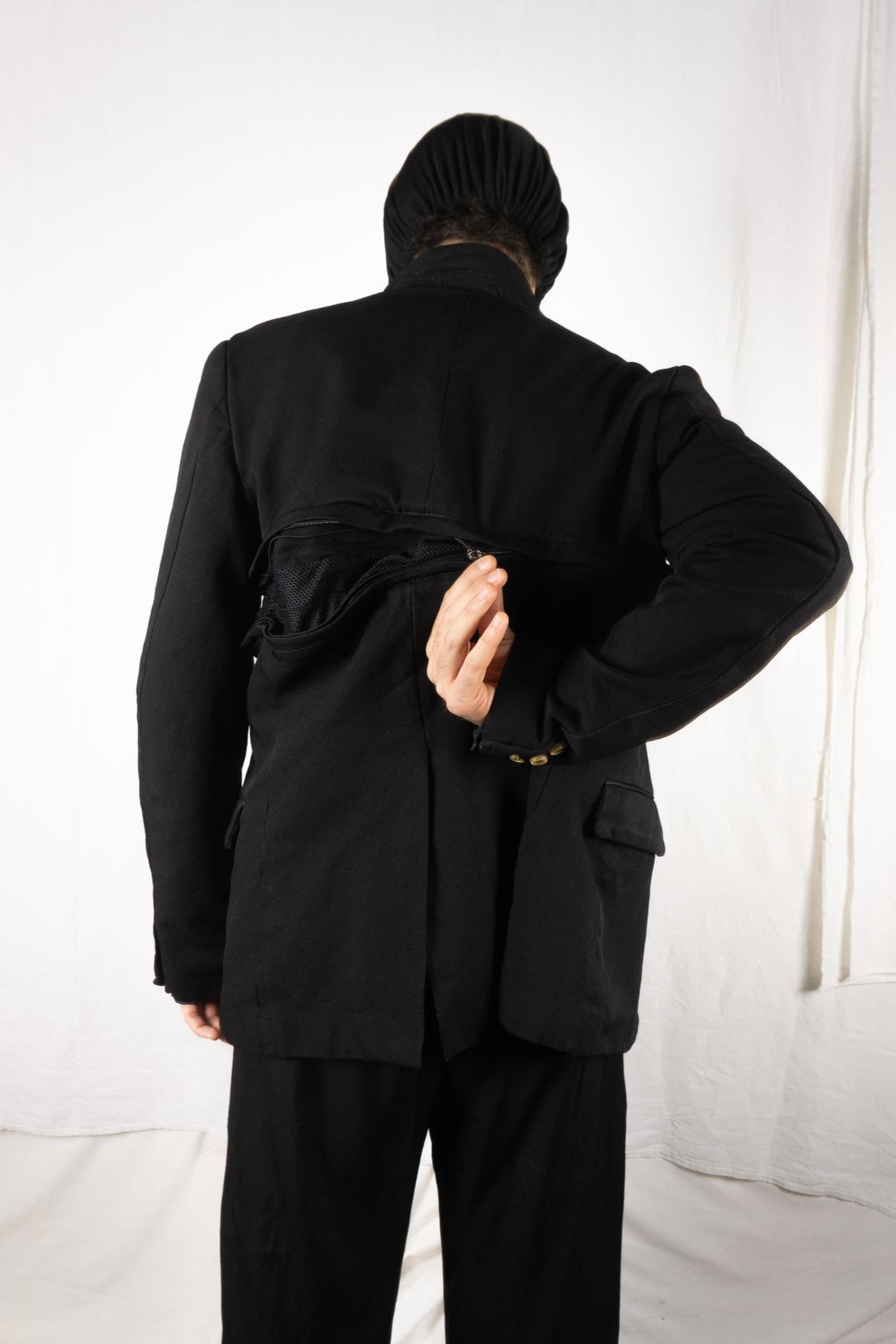 Vintage COMME DES GARÇONS HOMME PLUS A/W 2005 | Known Source