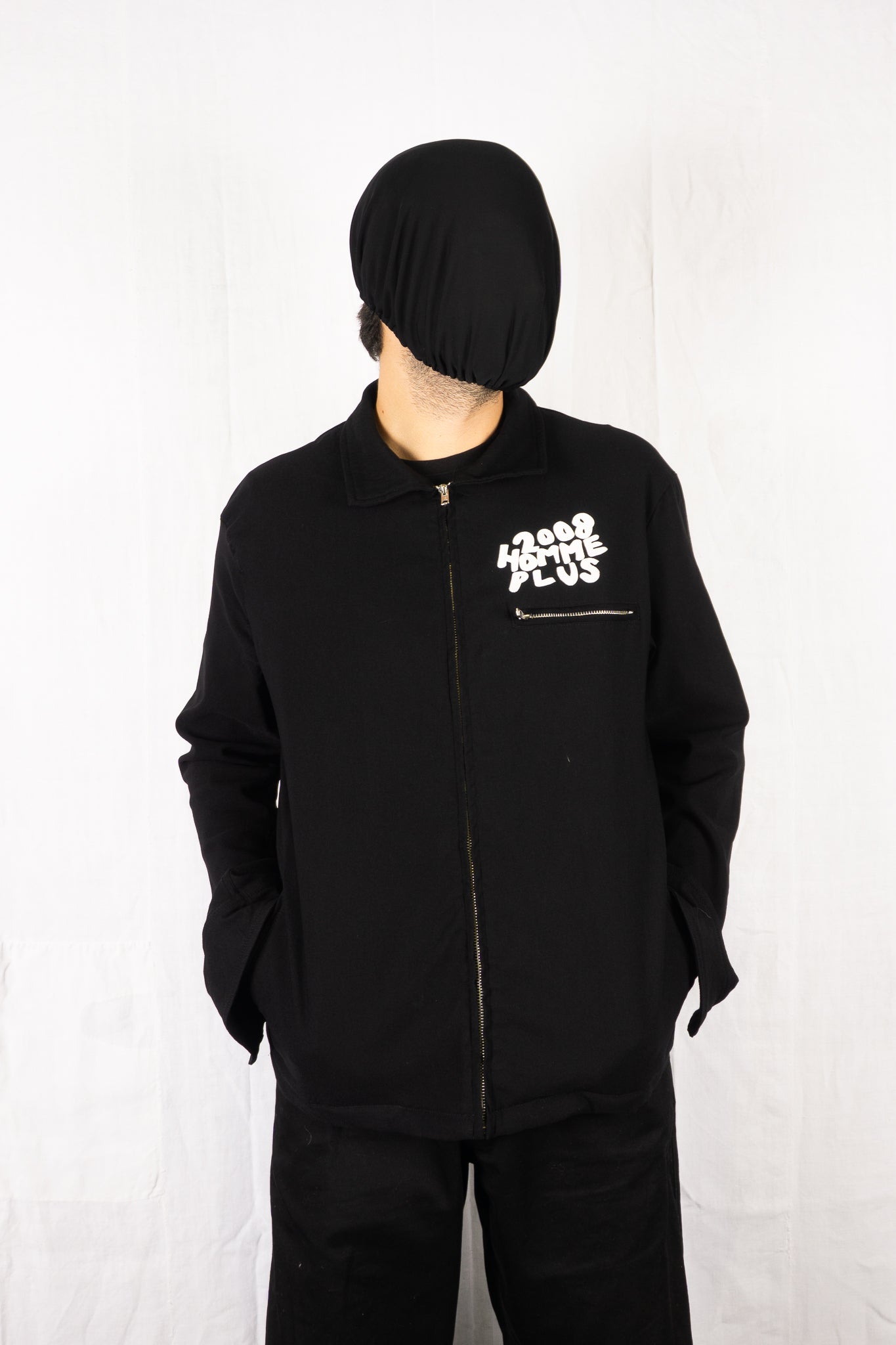 COMME DES GARÇONS HOMME PLUS A/W 2008 – Known Source